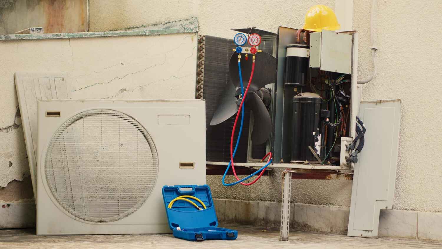 Best Commercial HVAC repair  in Ashwaubenon, WI