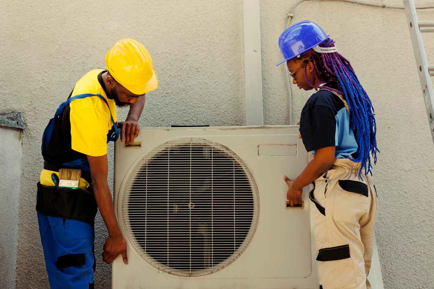 Best 24/7 HVAC repair  in Ashwaubenon, WI